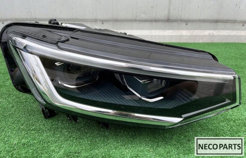 VW TAYRON FULL LED KOPLAMP ALLES LEVERBAAR !!!, Ophalen of Verzenden, Gebruikt, Volkswagen