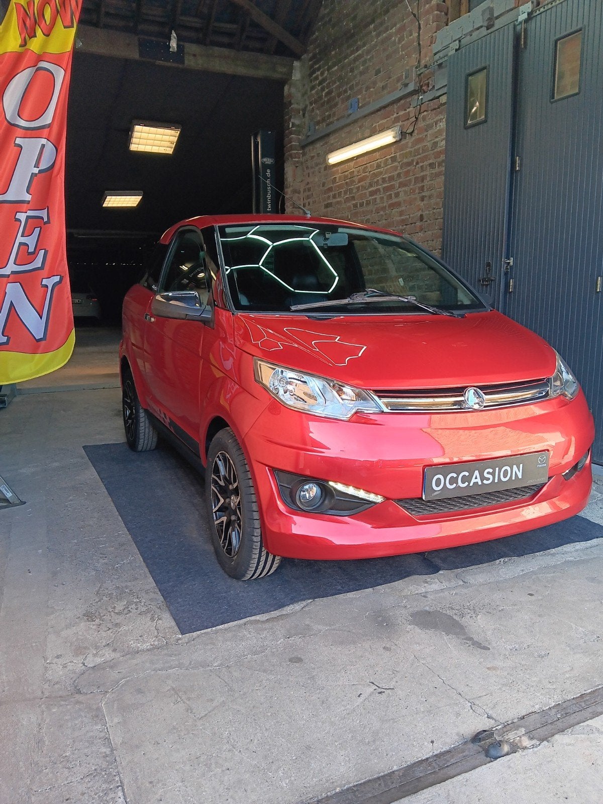 voiture sans permis Aixam, Particulier, Achat