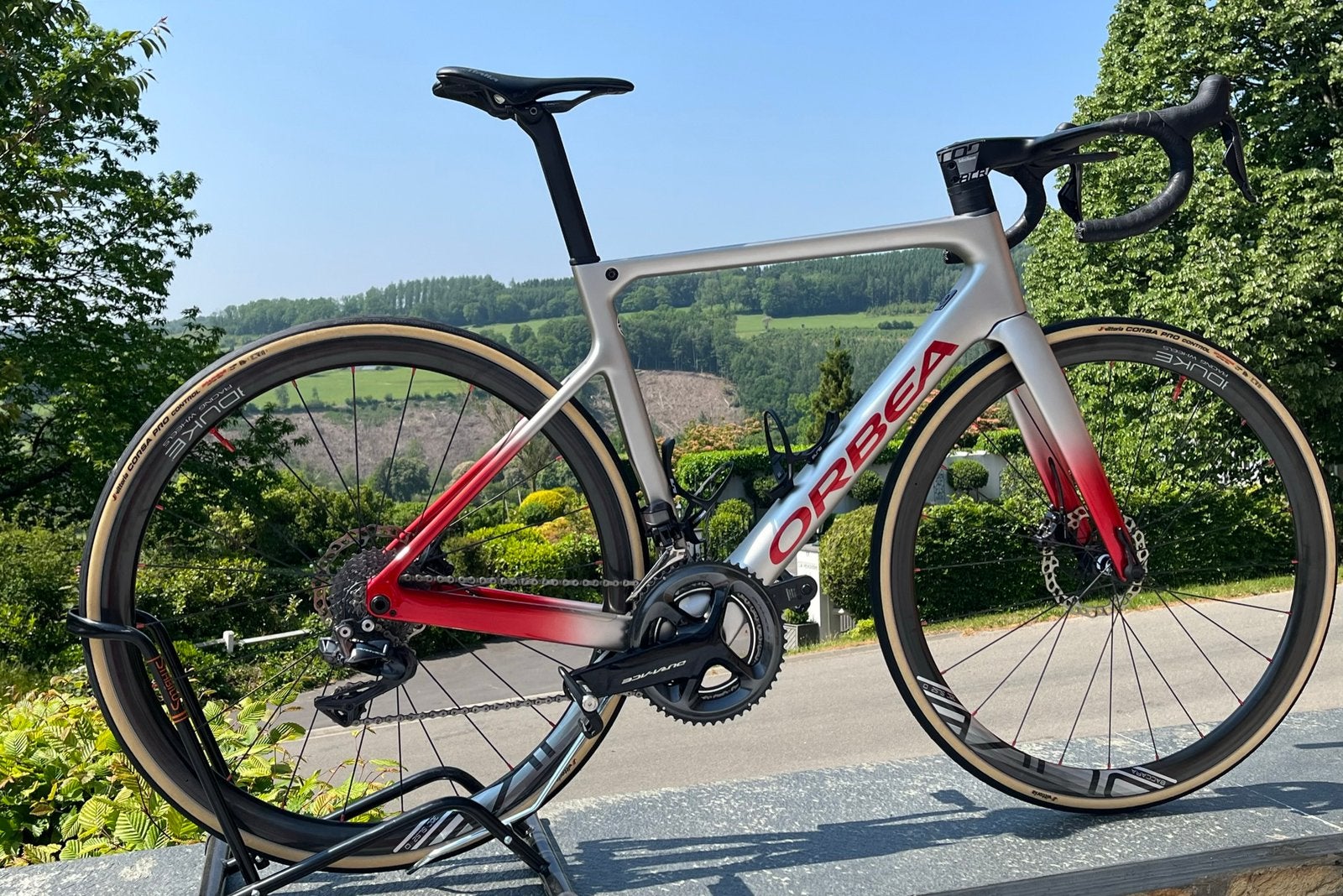 Velo ORBEA ORCA M10iLTD D, Vélos & Vélomoteurs, Autres marques, Comme neuf, Enlèvement, Hommes