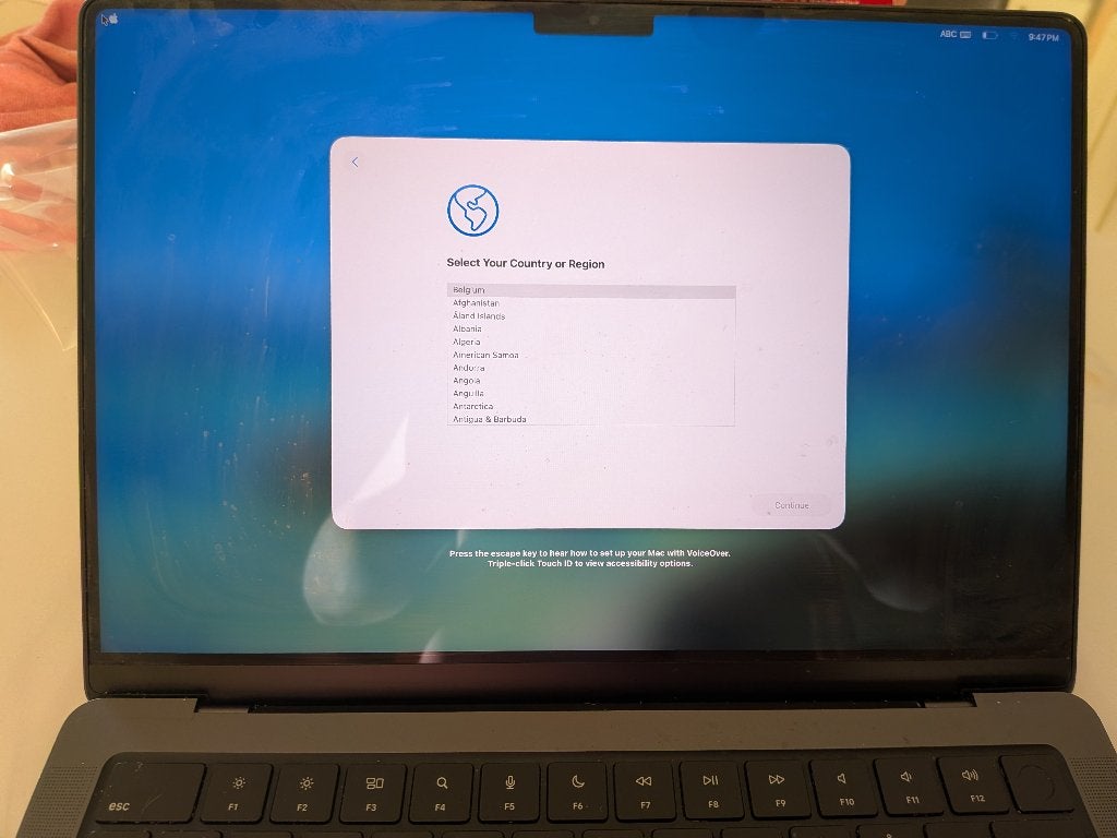 MacBook pro 14" M4 16gb ram 512gb storage, Computers en Software, MacBook Pro, Overige groottes, 512 GB, Ophalen of Verzenden