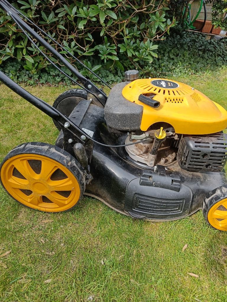 grasmachine, Tondeuse rotative, 40 à 49 cm, Enlèvement, Utilisé