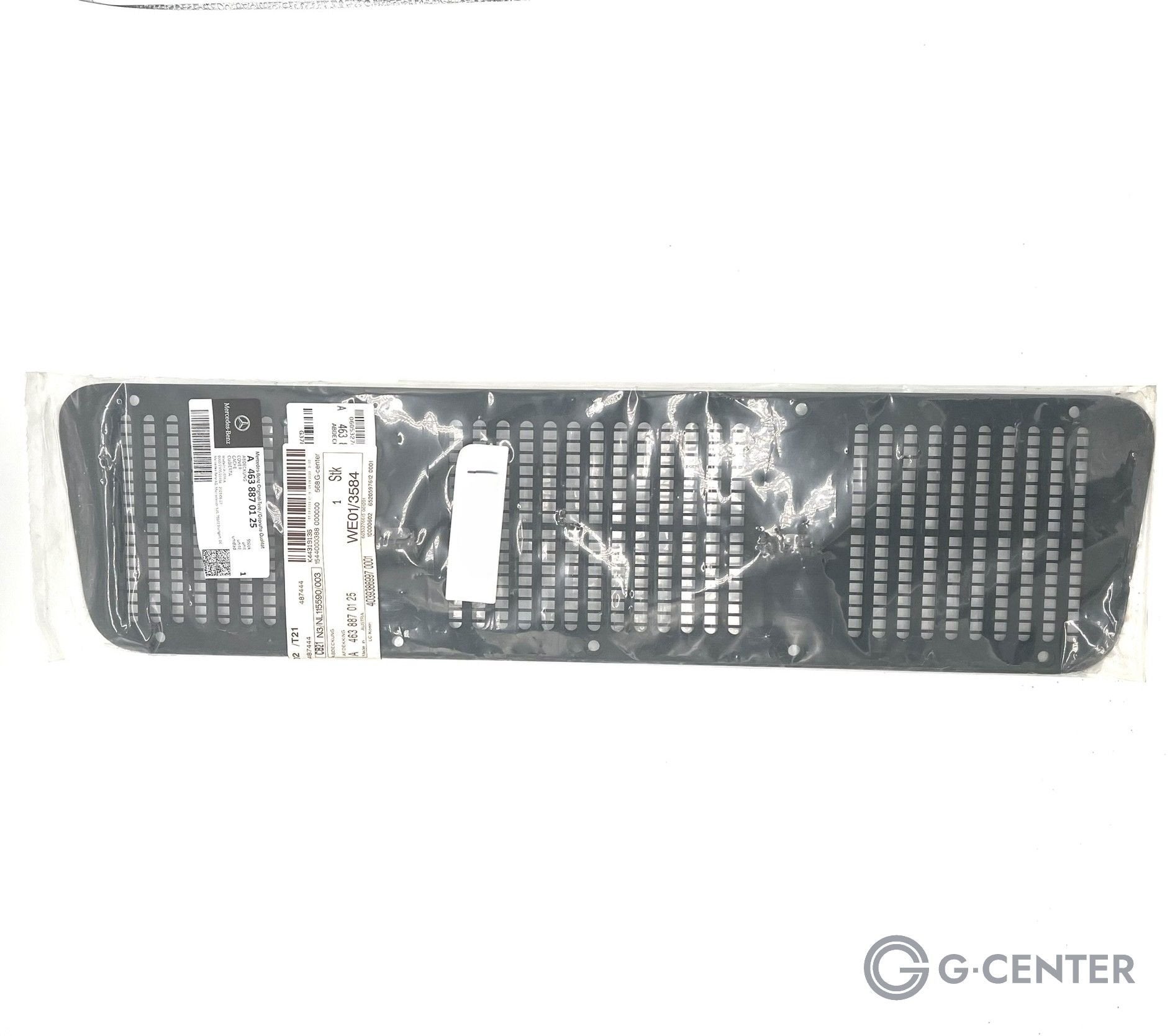 Mercedes-Benz Classe G Grille de capot A4638870125 W463 NEUF, Neuf, -, -, BOVAG membre