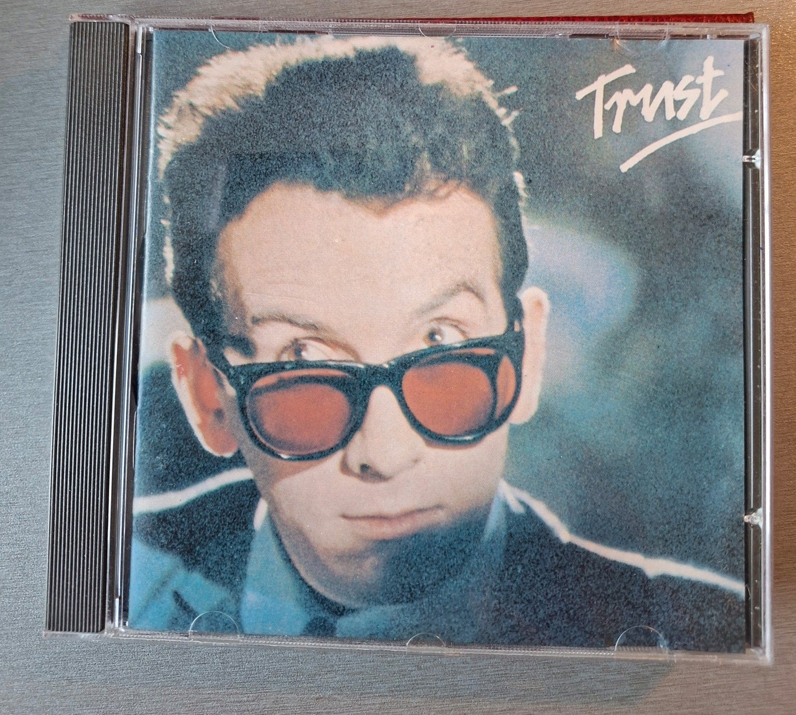 Cd. Elvis Costello.  Trust., Ophalen of Verzenden, Gebruikt