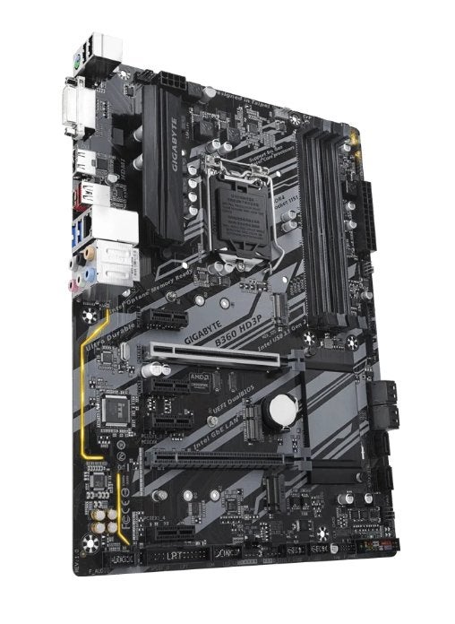 Gigabyte B360 HD3P Socket 1151, Computers en Software, Moederborden, Wim van der Feltzstraat 6 , Haarlem Noord-Holland, NL, DDR4