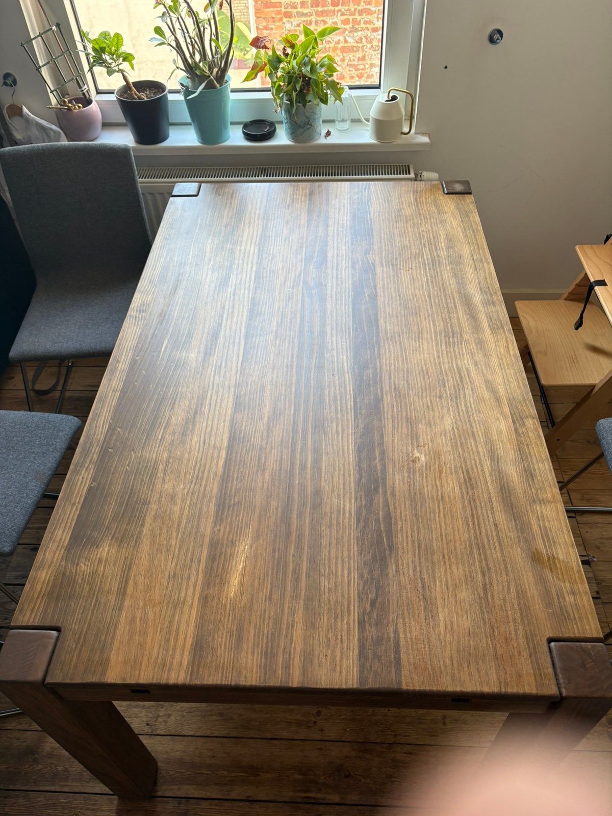 Table extensible LUNJA – La Redoute Intérieurs, Maison & Meubles, 150 à 200 cm, Cinq personnes ou plus, Bois, Enlèvement