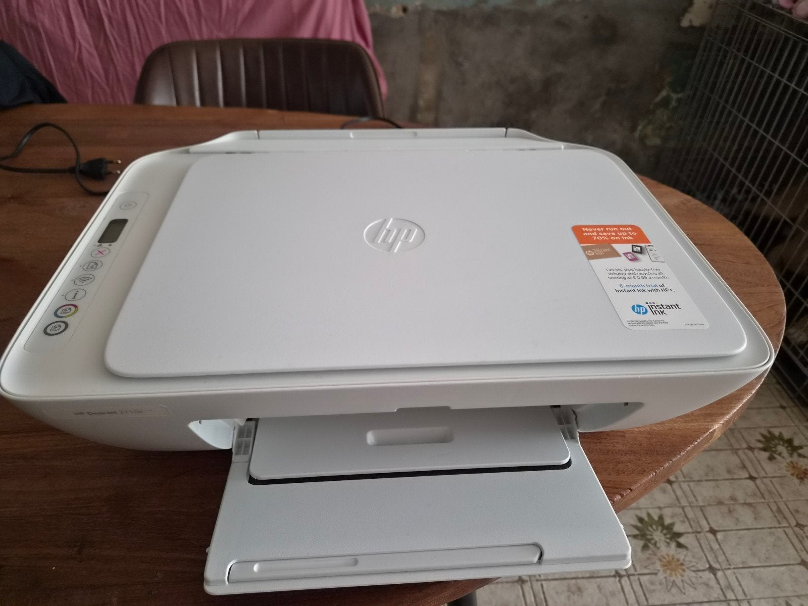 hp printer, Computers en Software, Printers, Ophalen, Scannen, Printer
