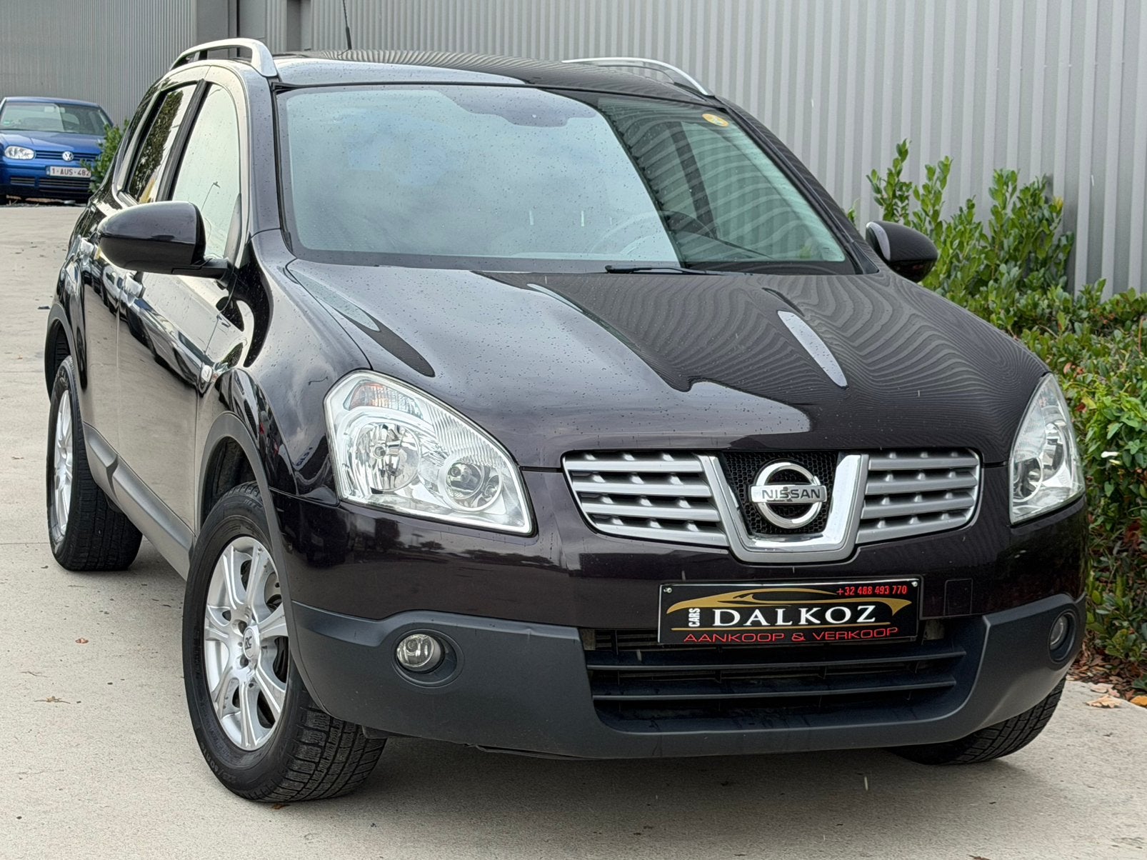 Nissan Qashqai 2.0DCI•2009•Navi•pano•Trekhaak•136Dkm!Euro4, Autos, Nissan, Essai à domicile, Achat, 174 g/km, 110 kW