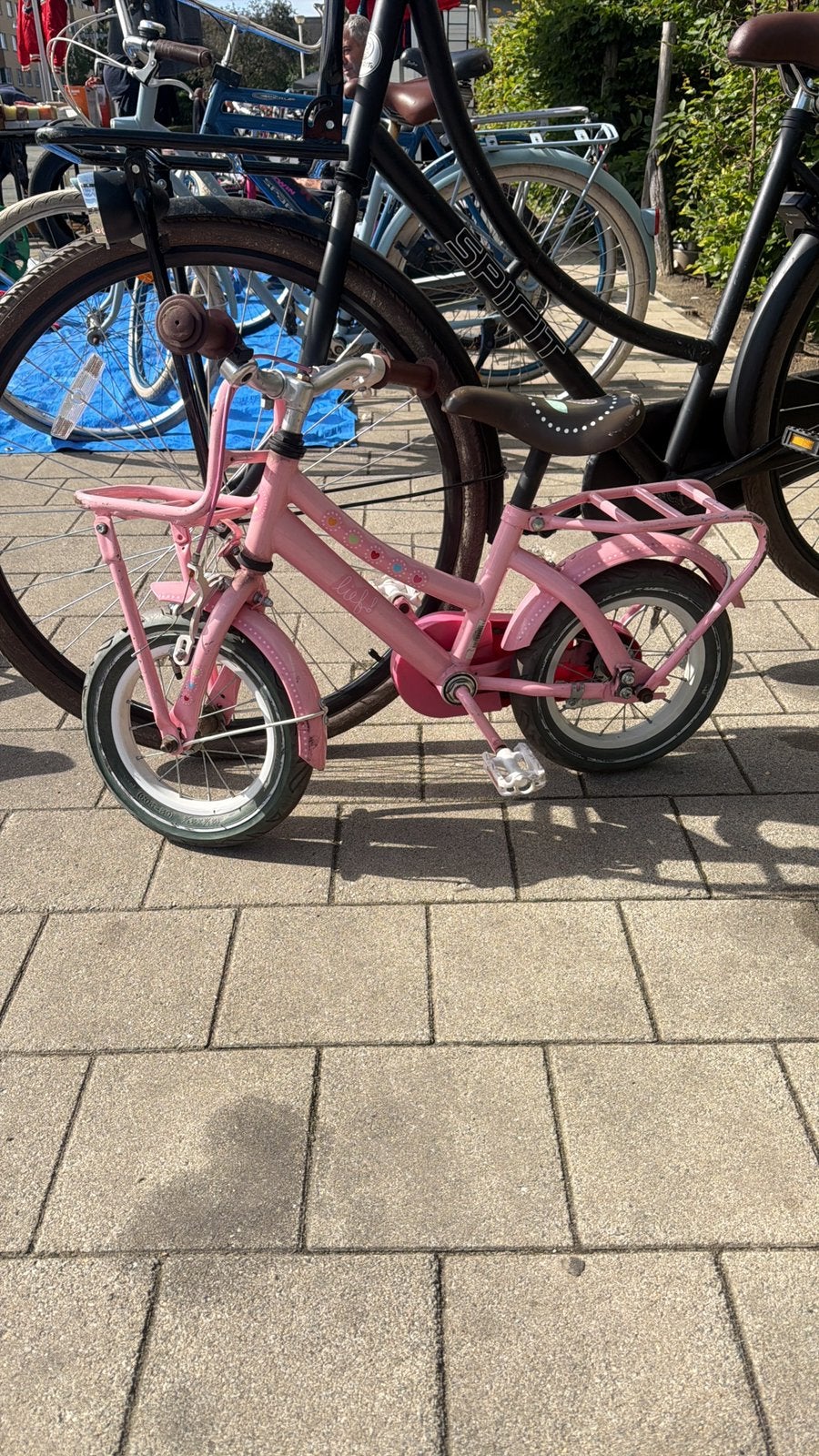 kinder fietsen, Enlèvement, Comme neuf
