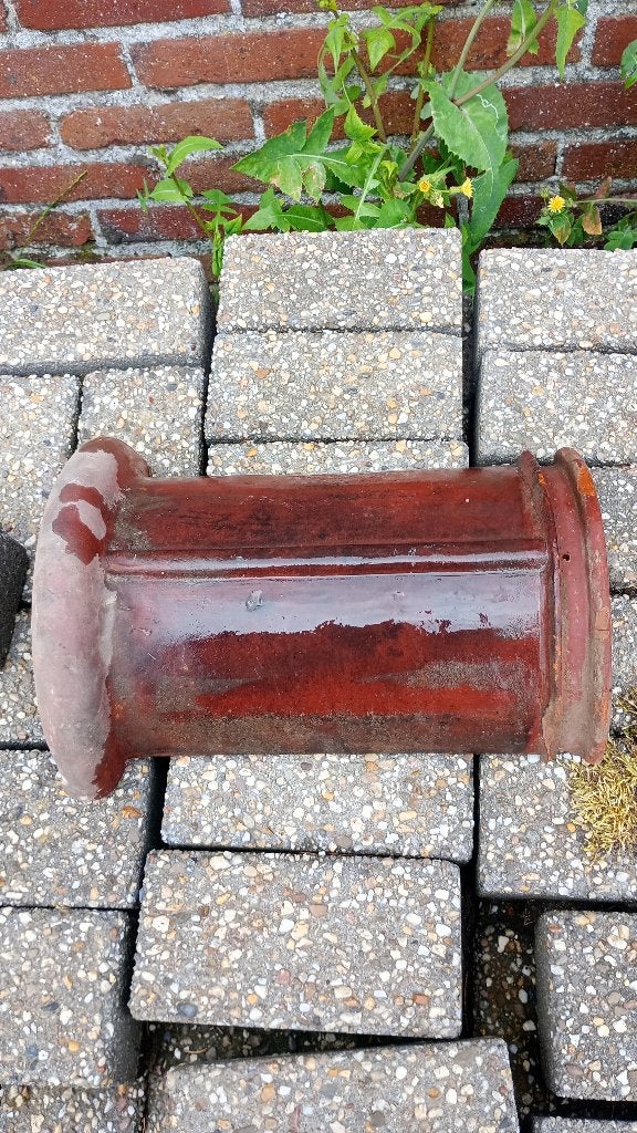 Nokpannen, Doe-het-zelf en Bouw, Dakpannen en Dakbedekking, Ophalen, Gebruikt, Steen of Klei, Overige typen
