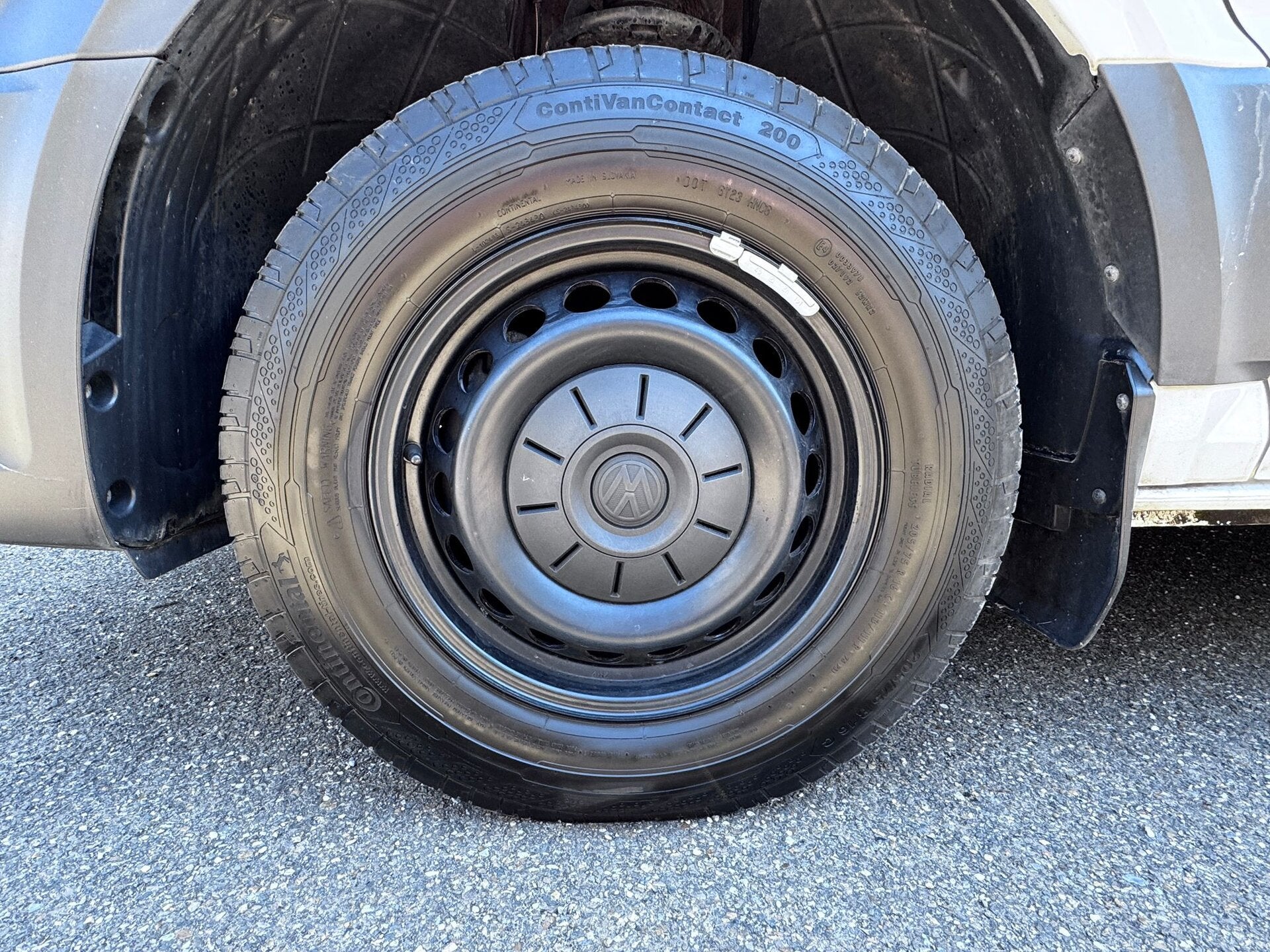 Volkswagen Crafter Type L3-H2 + Dakimperiaal, Laadruimte in, Auto's, Bestelwagens en Lichte vracht, https://public.car-pass.be/vhr/c852c610-0c73-4a5a-8872-738b88c23ccd