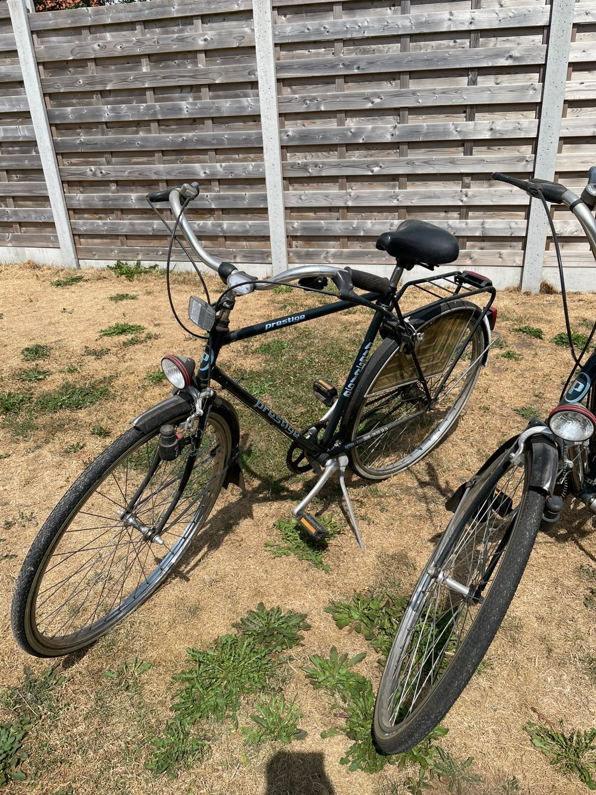 Herenfiets te koop, Fietsen en Brommers, Ophalen