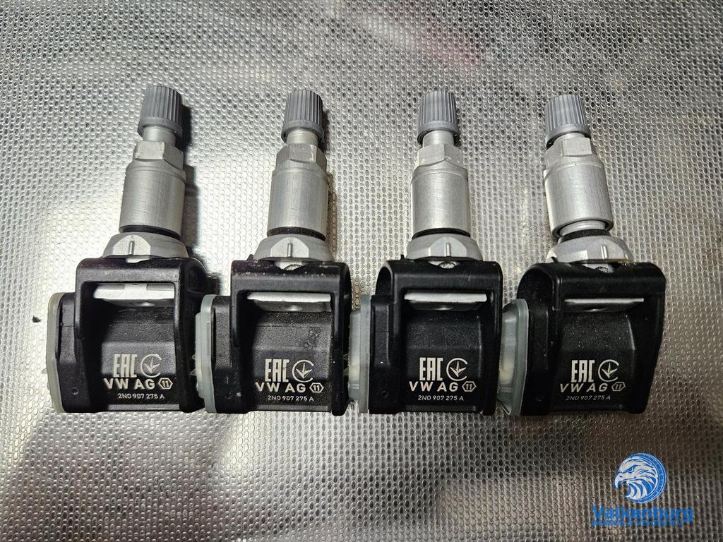 Nieuwe originele VW Transporter TPMS sensoren T5 GP T6 T6.1, Neuf, -, -, -