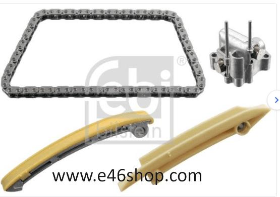 DISTRIBUTIE KETTING SET BMW M57 DIESEL MOTOR OE 13522248729, -, -, Nieuw, Ophalen of Verzenden