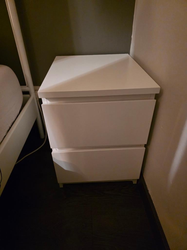 Nachtkastjes ikea 2 stuks, Ophalen