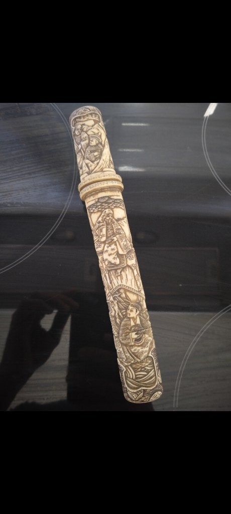 couteau asiatique, Collections, Enlèvement ou Envoi, Armée de terre, Couteau ou Poignard