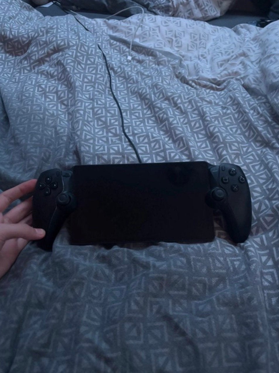 PlayStation 5-handheld, Games en Spelcomputers, Ophalen of Verzenden, Zo goed als nieuw