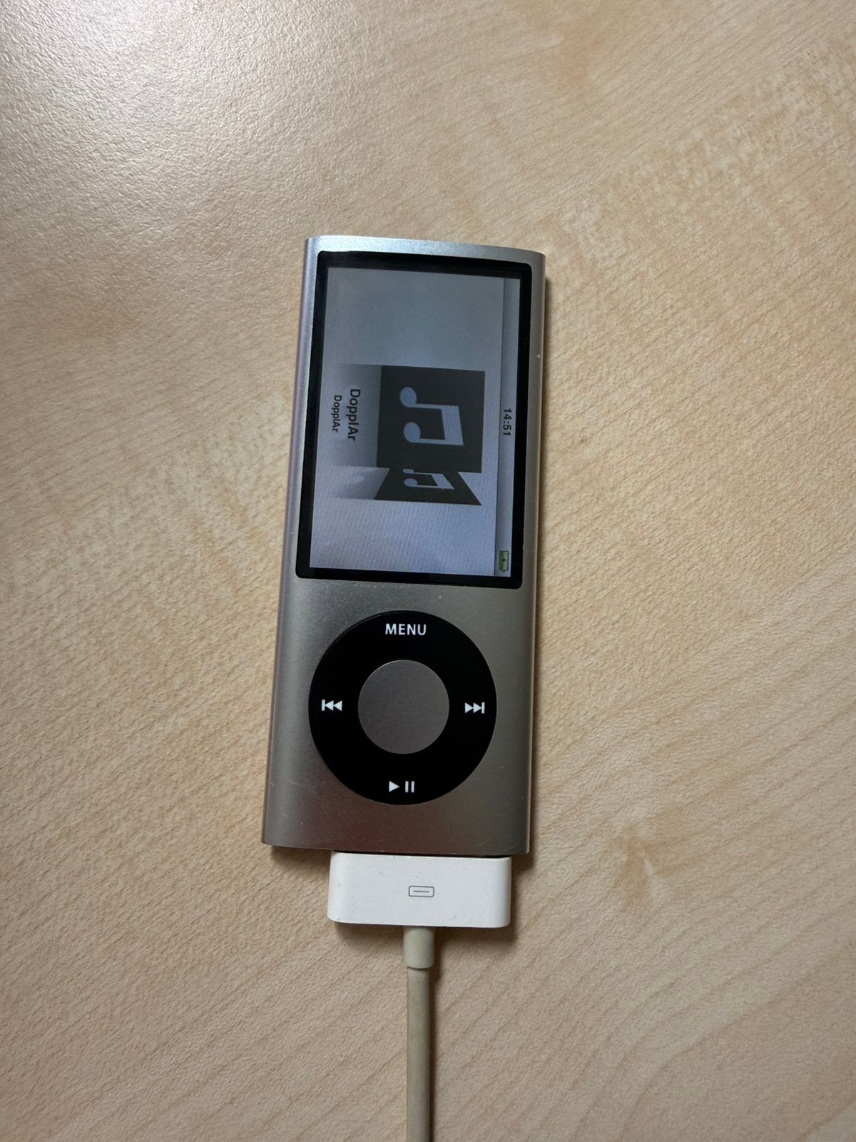 iPod nano 5th gen, Enlèvement, Comme neuf, Nano