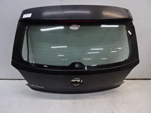 ACHTERKLEP Volkswagen Polo V (6R) (01-2009/05-2022), Gebruikt, Achterklep, Volkswagen, Volkswagen AG
