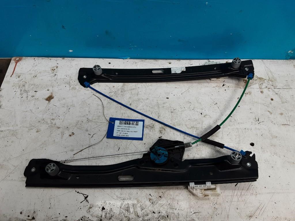 VITRE MECANISME AVANT GAUCHE BMW X1 (F48) (01-2014/06-2022), Mevr. I. Hauben, Utilisé, BMW, Rue de l'Espoir 34 34
4030  GRIVEGNÉE, BE