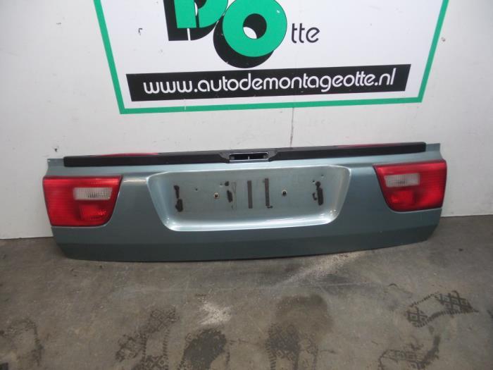 Achterklep van een BMW X5 (X5 00-) (442/6), Auto-onderdelen, Gebruikt, -, Ophalen of Verzenden, 3 maanden garantie