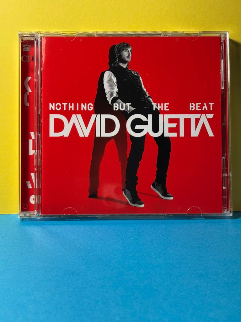 David Guetta - nothing but the beat, Cd's en Dvd's, Cd's | Dance en House, Verzenden, Zo goed als nieuw