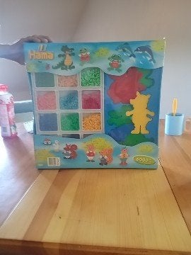 Perles Hama, Hobby en Vrije tijd, Ophalen, Nieuw, Overige typen