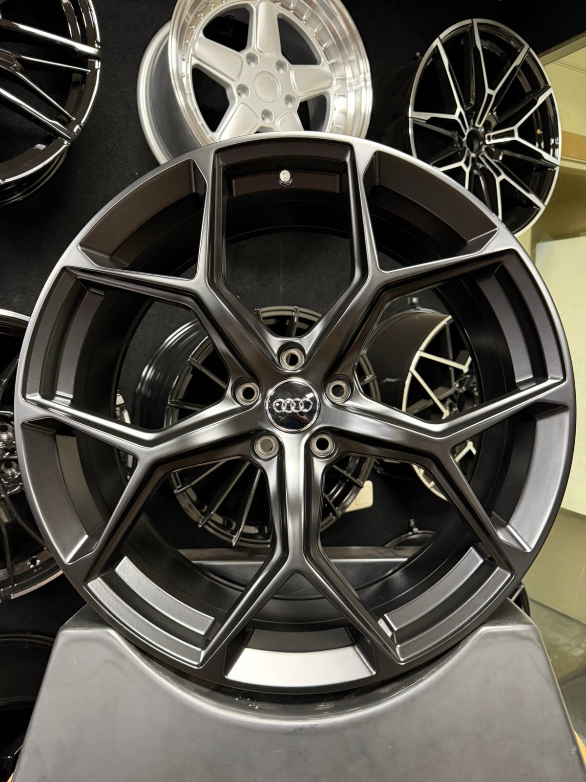 20 en 21 inch velgen voor Audi RS6 look 5x112 A4 A5 A6 A7 Q3