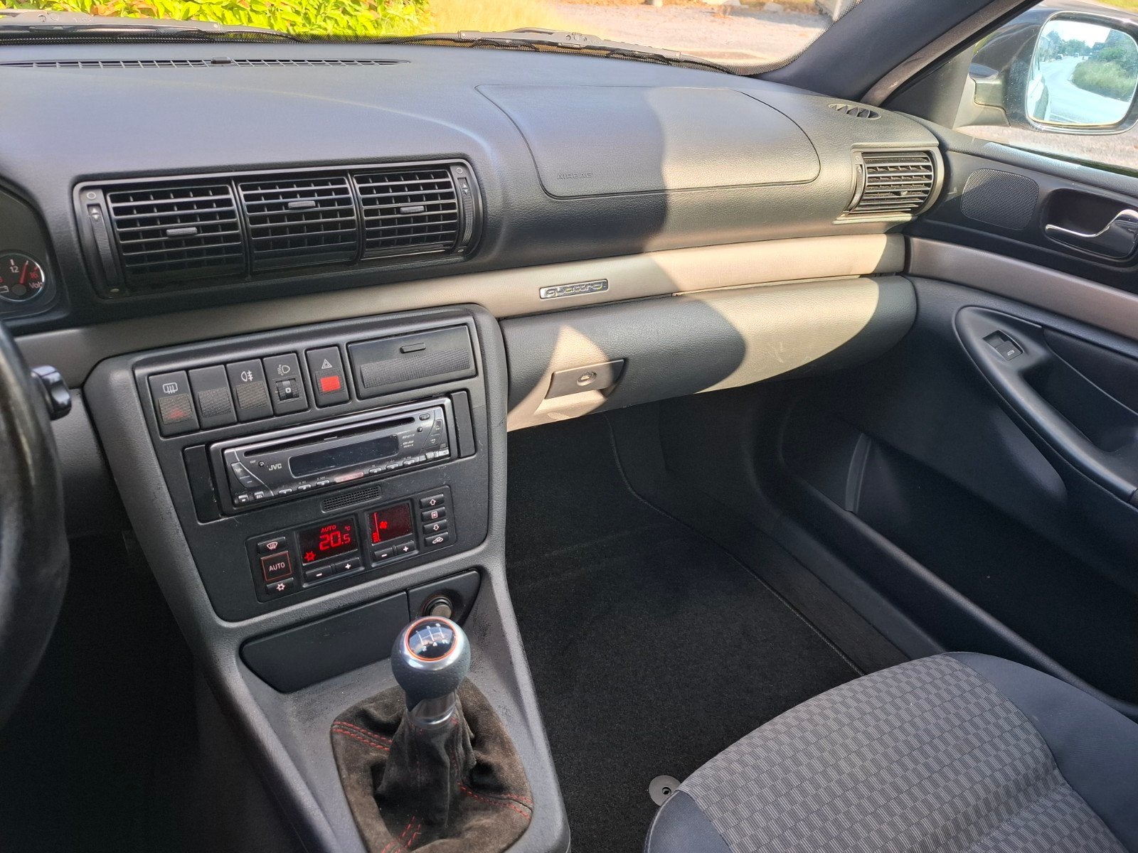 Audi A4 B5 1.8T quattro avant, foto 10