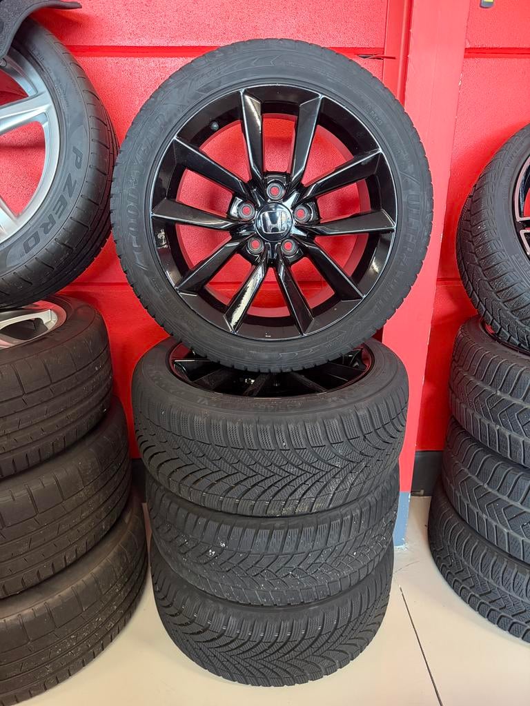 Kit hiver Honda Civic d’origine, Ophalen, Gebruikt, Honda