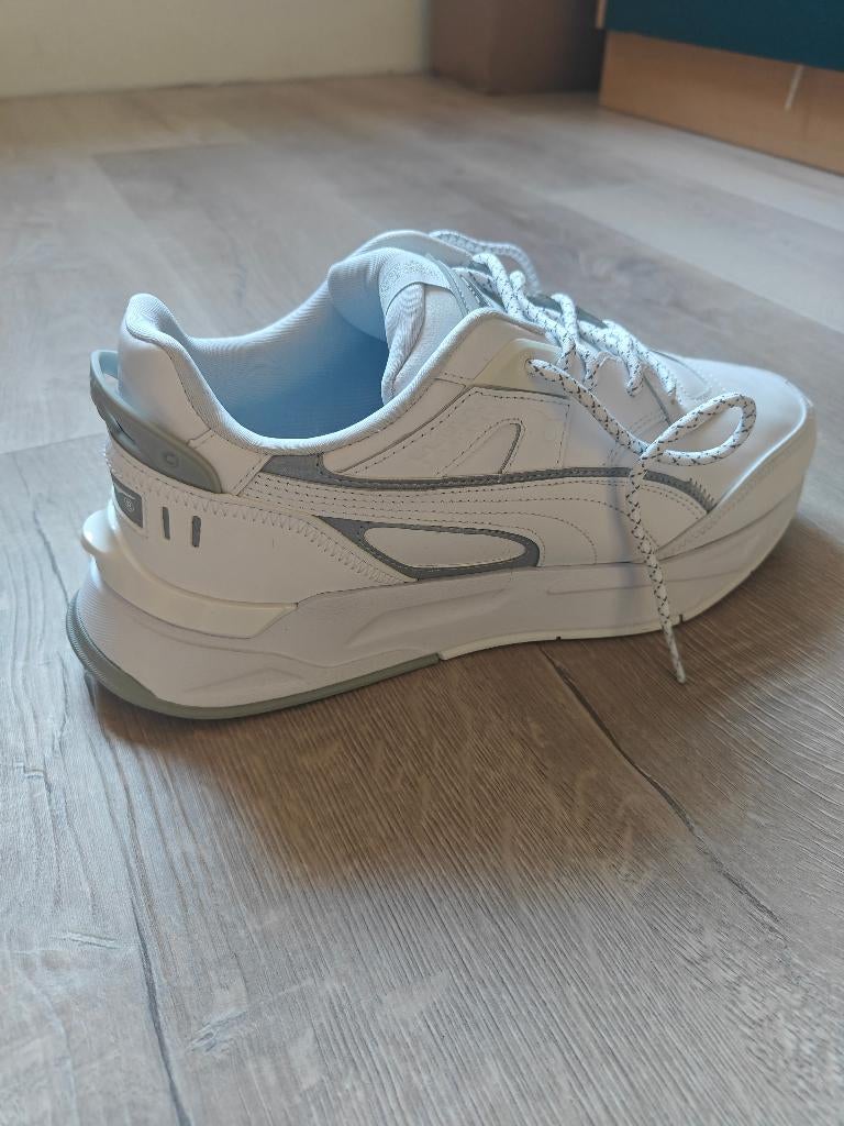 Puma Mirage - wit - 43 - nieuw, Kleding | Heren, Schoenen, Ophalen, Puma, Wit, Nieuw