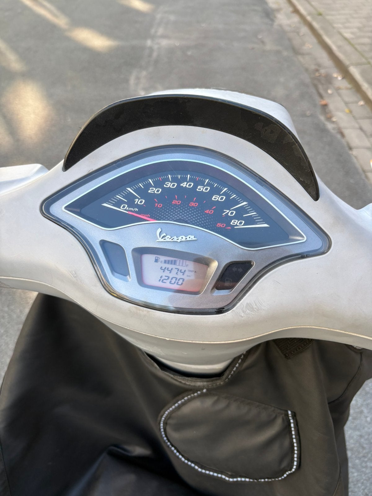 Vespa sprint, Autres modèles, Enlèvement, Utilisé, Classe A (25 km/h)
