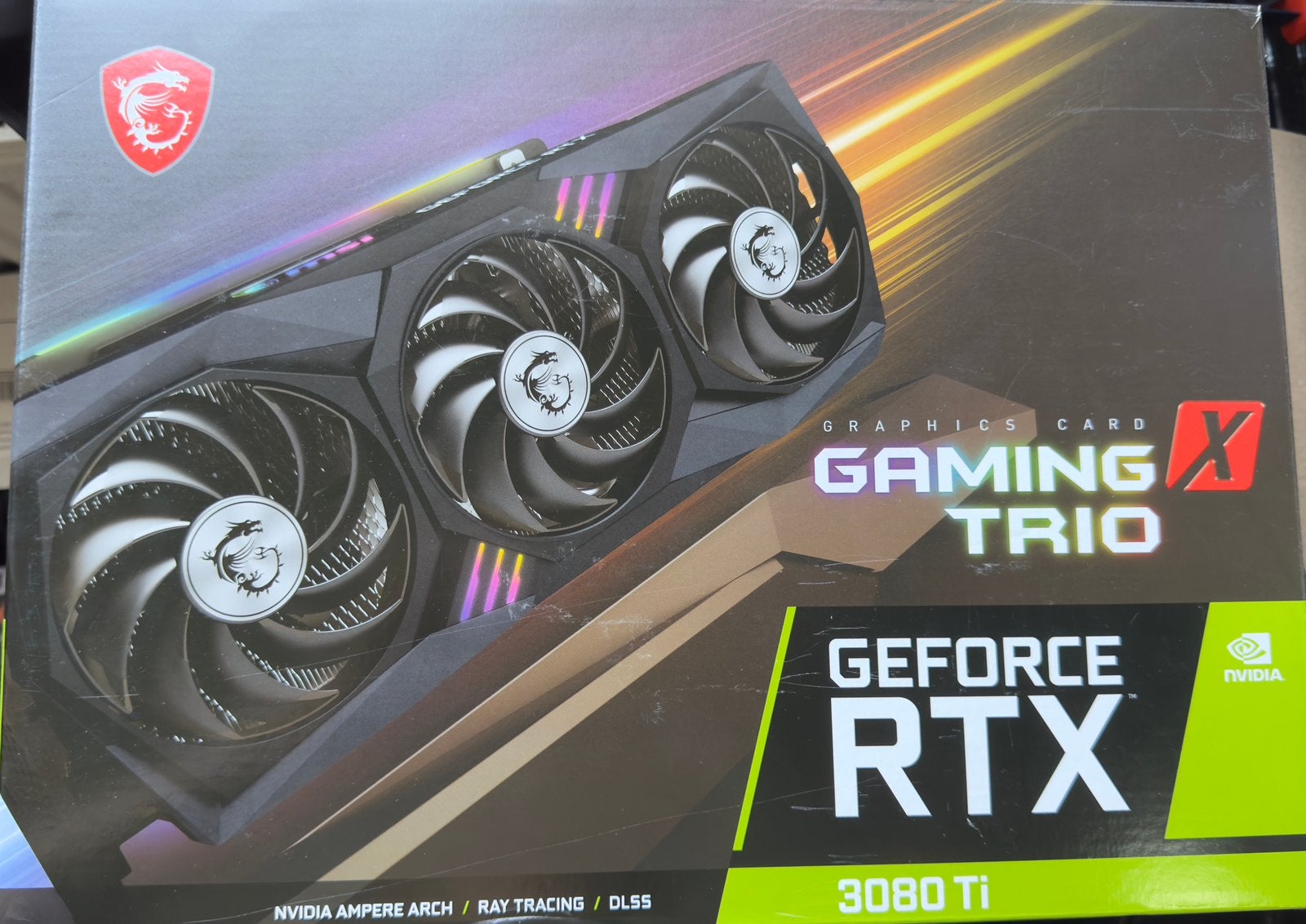 Rtx 3080 ti, Computers en Software, Videokaarten, Ophalen, GDDR6, Tv-Out, Zo goed als nieuw