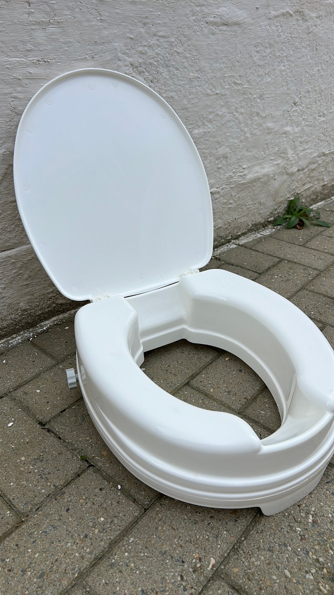 WC-verhoger, Diversen, Ophalen of Verzenden, Zo goed als nieuw