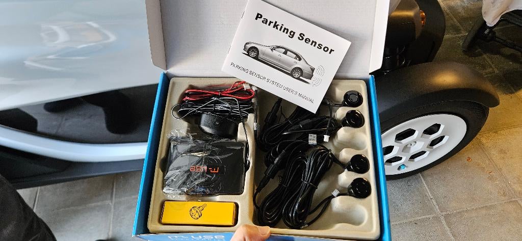 Parking sensor m-use, Enlèvement, Neuf