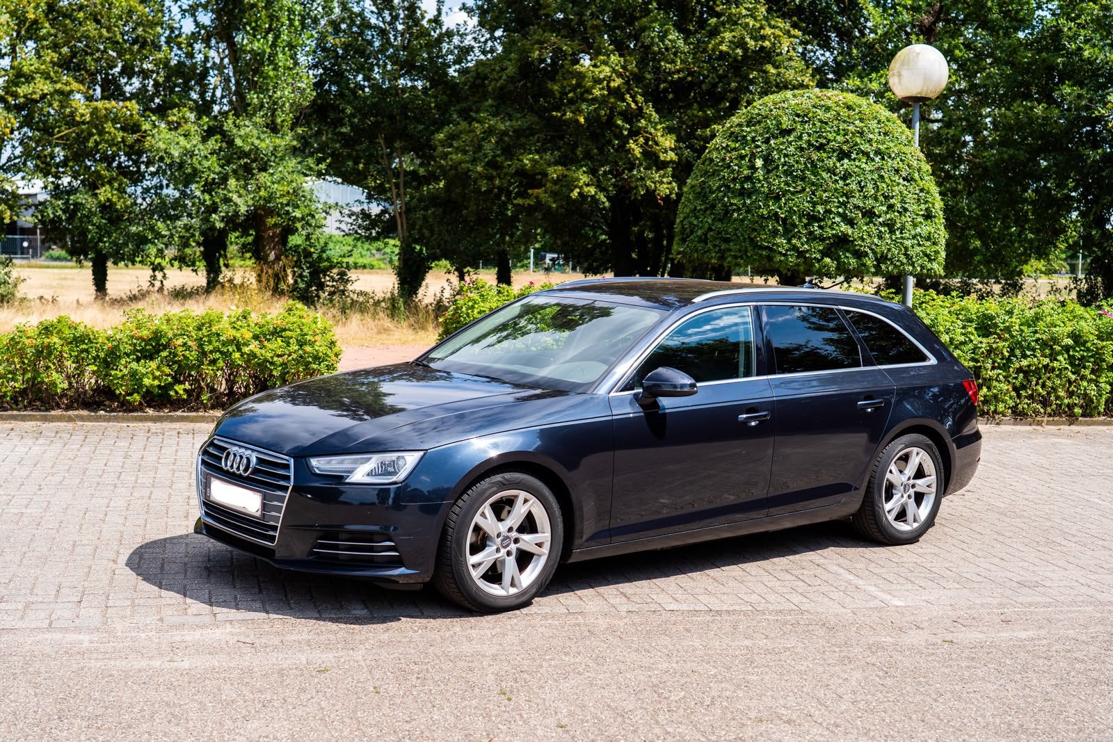Audi A4 Avant, Auto's, Particulier, Te koop, A4