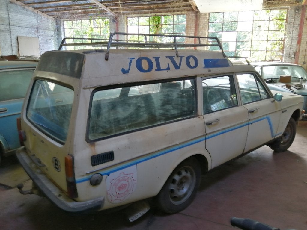 Volvo 144 145 164, foto 3