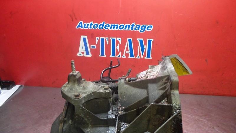 BOITE DE VITESSES MANUELLE Ford Fiesta 5 (1619373), Utilisé, Ford