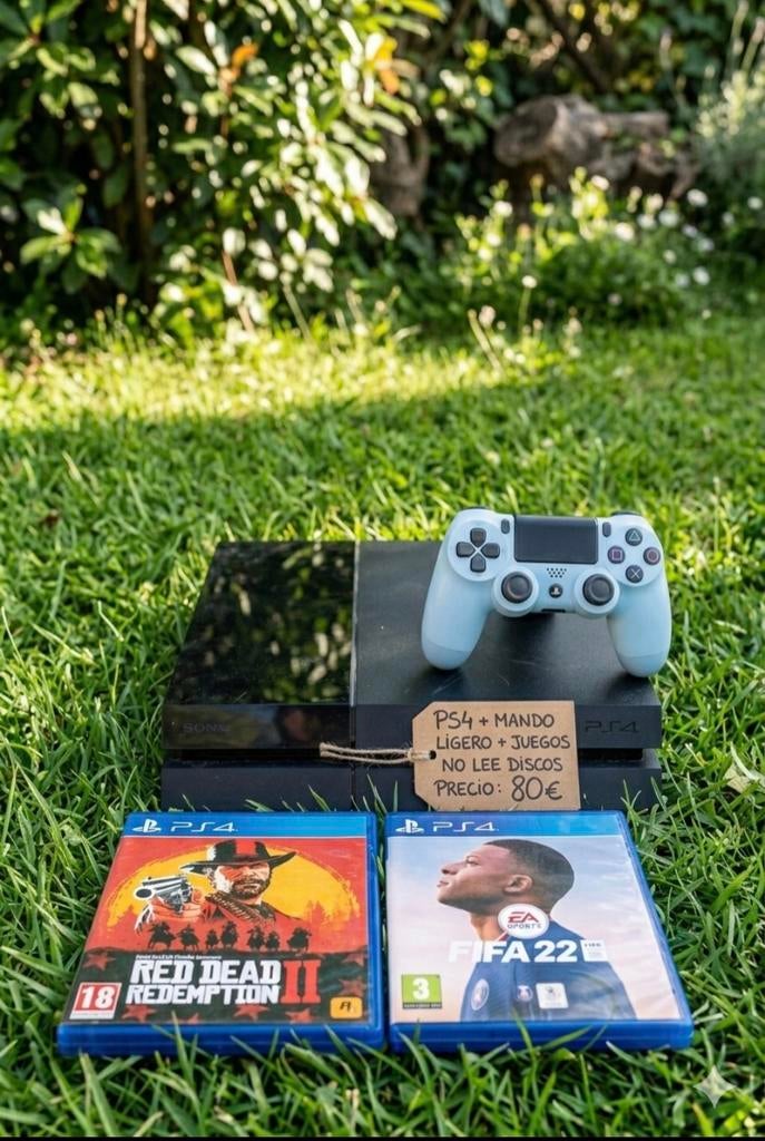 Ps4, Ophalen of Verzenden, Met 1 controller, Original, 500 GB