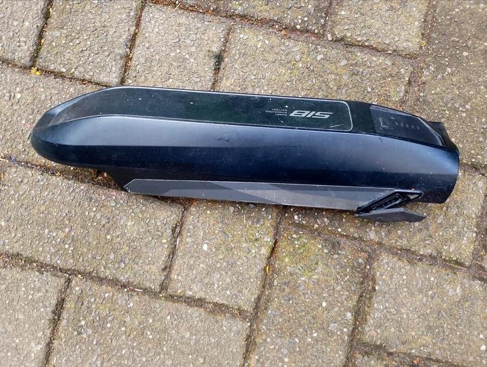 FLYER accu Sib defect 65€ Gent, Fietsen en Brommers, Ophalen