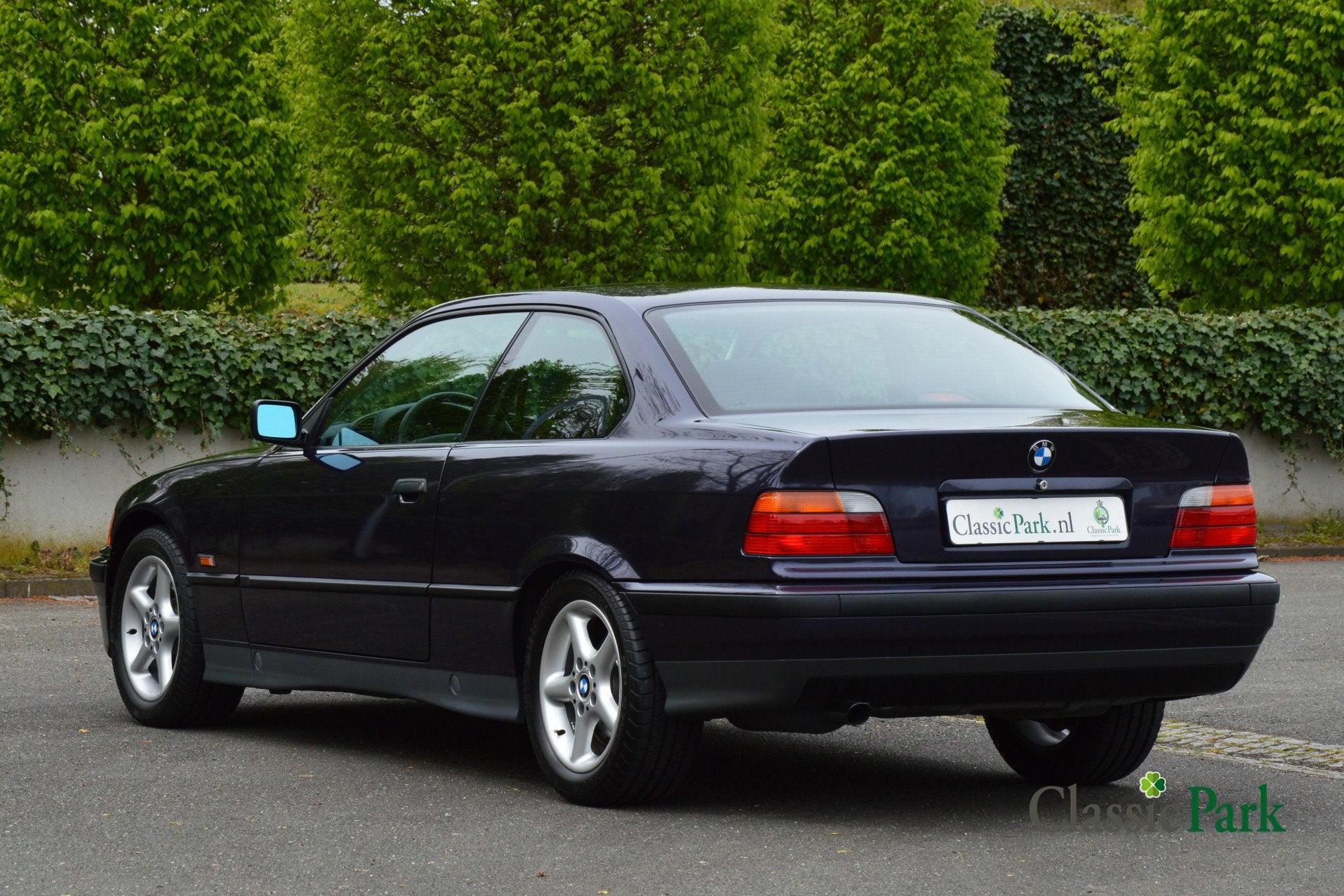 BMW 3 Serie 320i Coupé E36 (bj 1994), foto 3