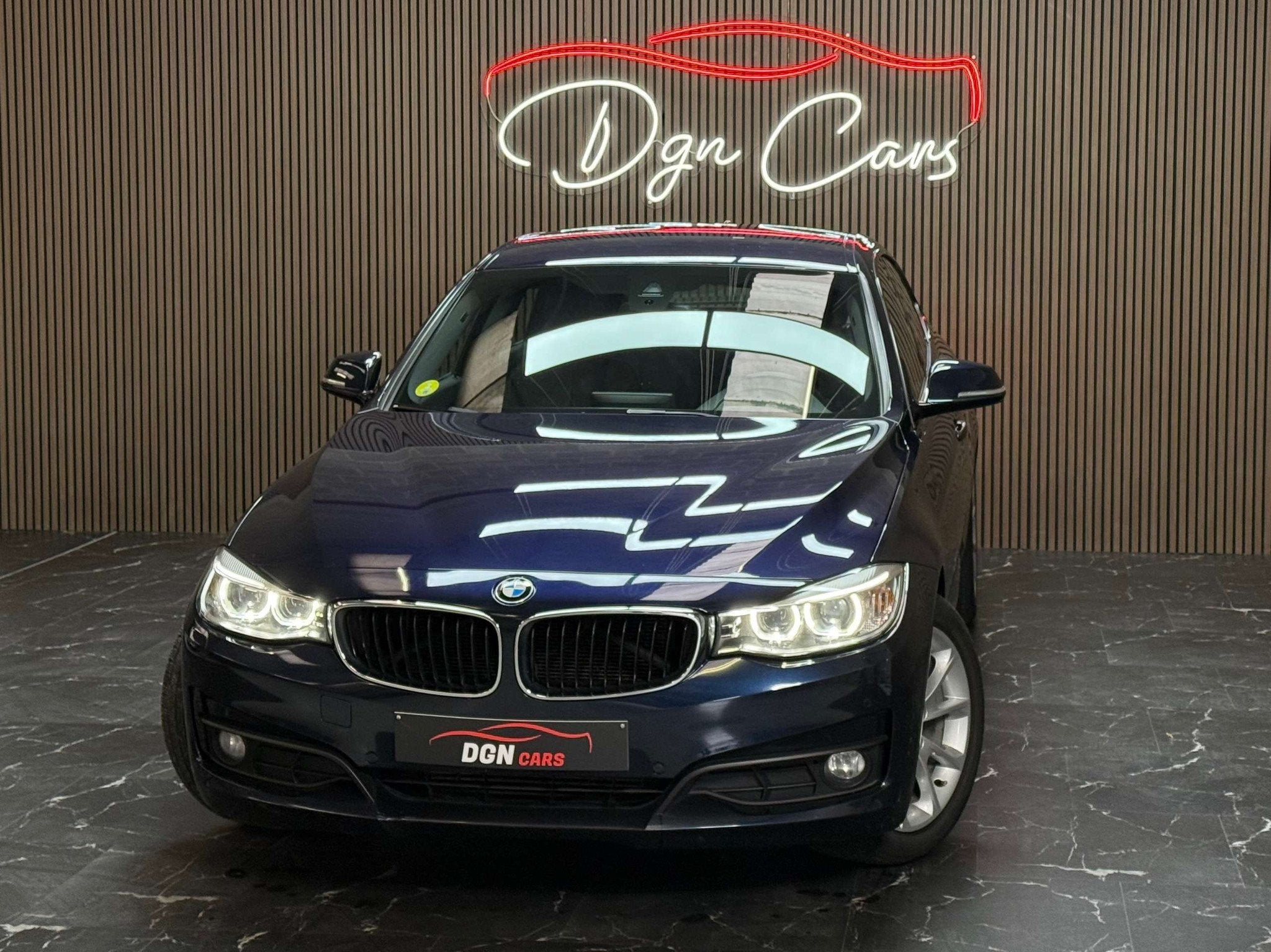 BMW 3 Serie 318 Gran Turismo 318 dA (automatique), Cuir, Euro 5, Achat, Entreprise