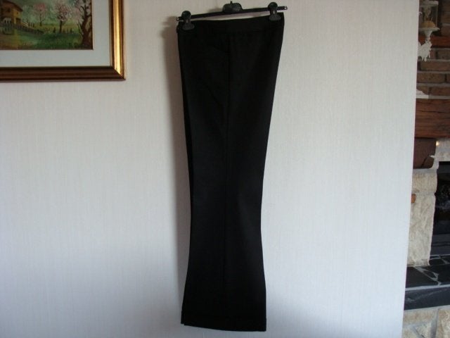 pantalon beau noir, taille 42, Vêtements | Femmes, Enlèvement ou Envoi, Comme neuf, Noir, Longs