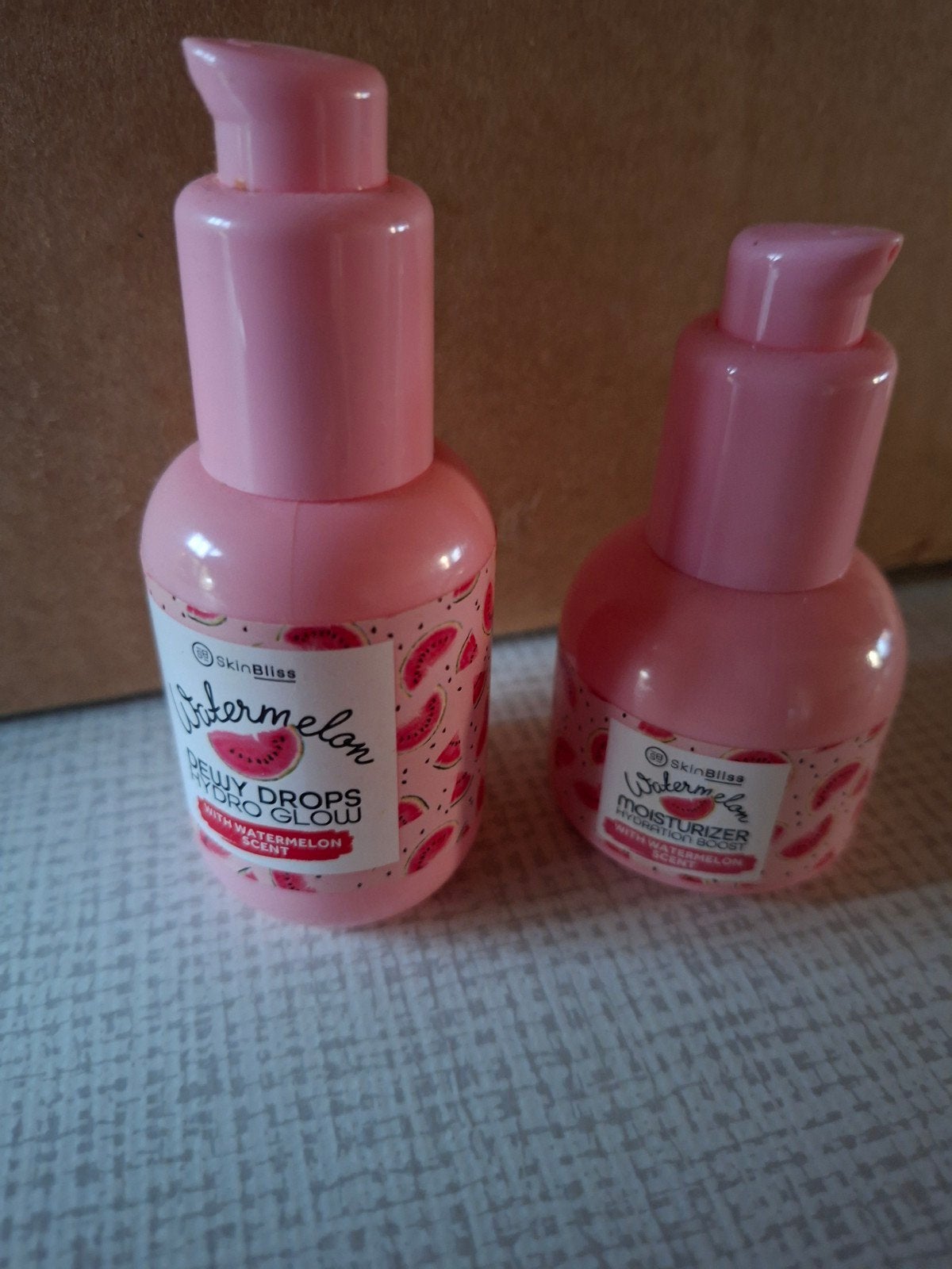 Cremes/serum de soins, Bijoux, Sacs & Beauté, Enlèvement, Comme neuf, Body lotion, Crème ou Huile