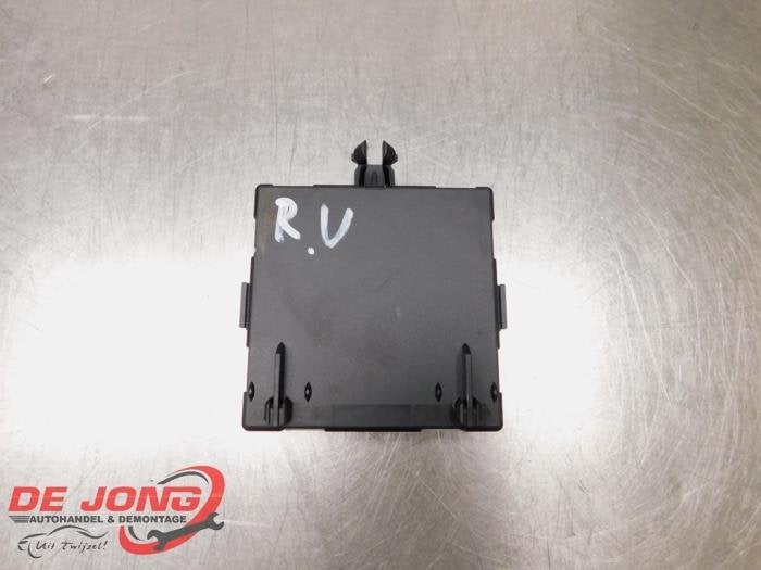 Centrale Deurvergrendelings Module van een Mercedes C-Klasse, Gebruikt, -, Ophalen of Verzenden, -