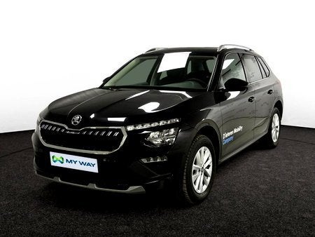 Skoda Kamiq 1.0 TSI Corporate DSG, Auto's, Kamiq, SUV of Terreinwagen, Parkeersensor, https://public.car-pass.be/vhr/9a91a9fe-ba50-40b7-bbcb-32725e739300