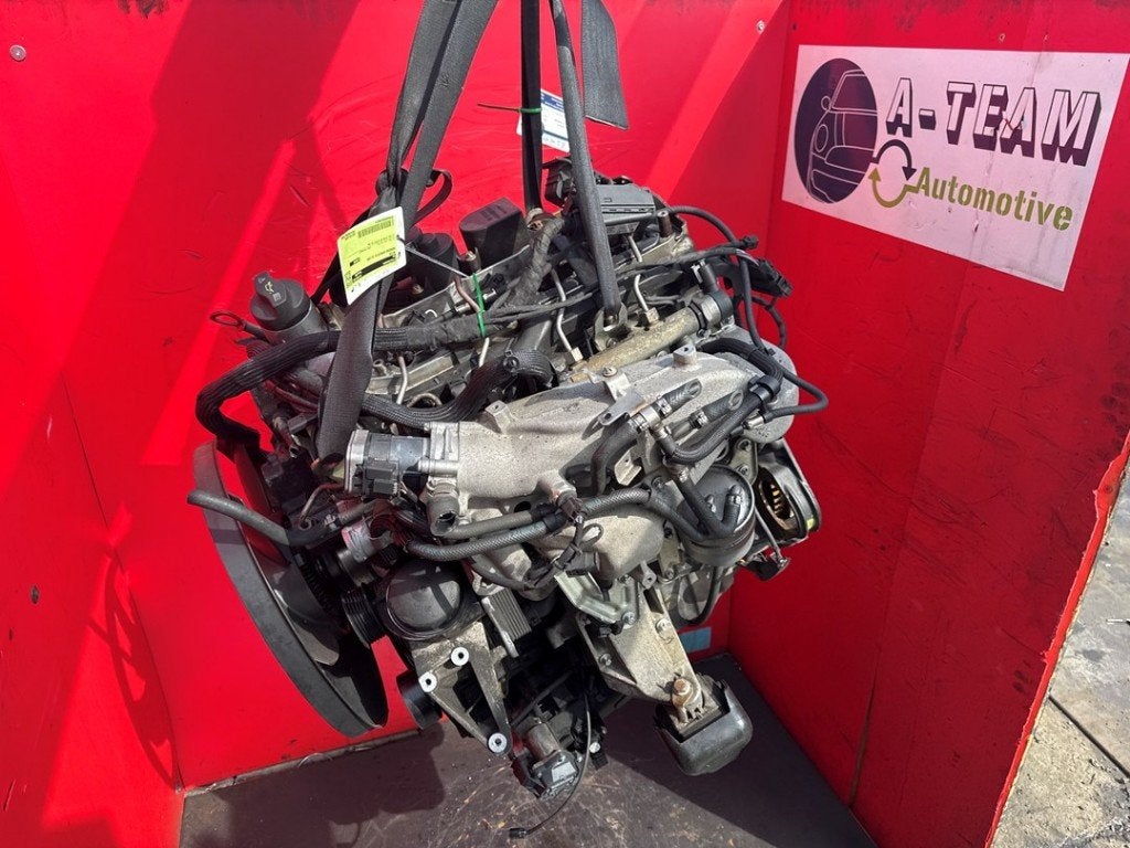 MOTOR Mercedes-Benz Sprinter 3,5t (906.63) (01-2006/01-2020), Gebruikt, Mercedes-Benz, Dialog.mb@mercedes-benz.com, Mercedes-Benz AG