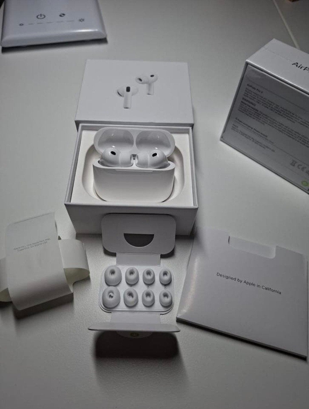 Airpods 3 pros Active Noise Canceling, Ophalen of Verzenden