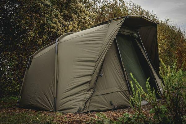 Nash Titan T1 bivvy + inner capsule – zeer goede staat, Enlèvement, Comme neuf, Autres types