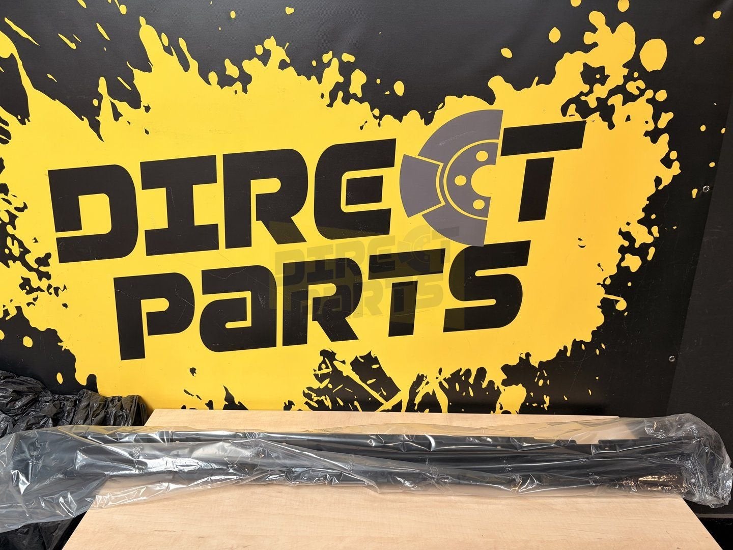Nissan Juke (5/14-10/19) dorpelafdekking Links zwart Origine, -, Verzenden, -, Nieuw