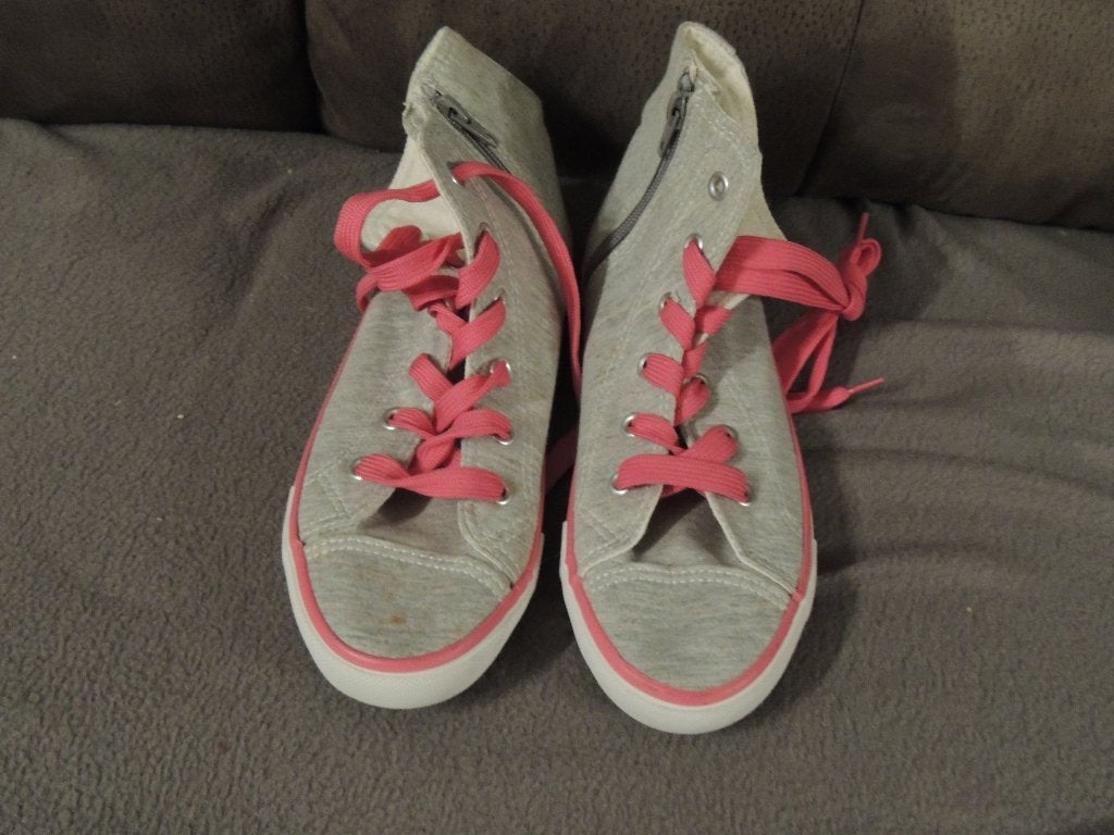 Chaussures - Pointure 35 - Basket en toile, Sports & Fitness, Basket, Enlèvement, Chaussures